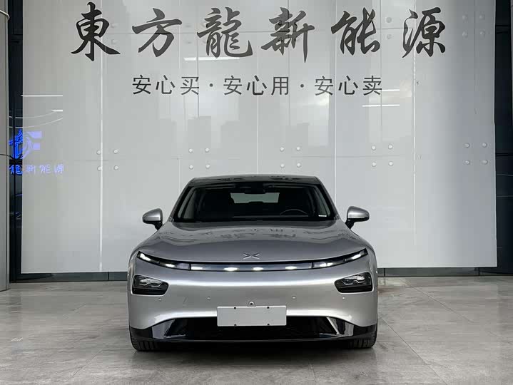 Фото 2 - XPeng P7