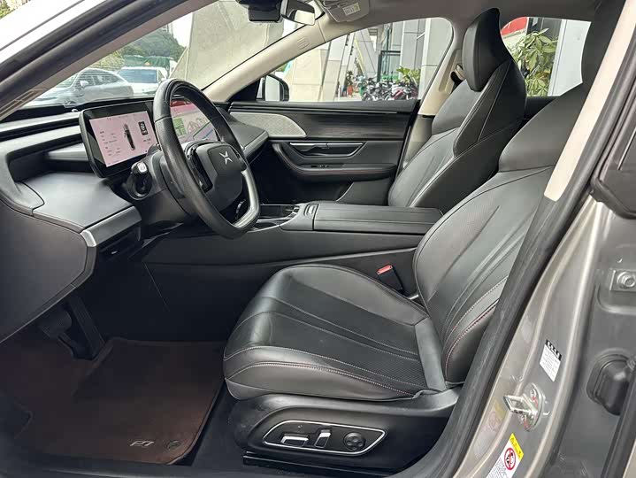 Фото 4 - XPeng P7