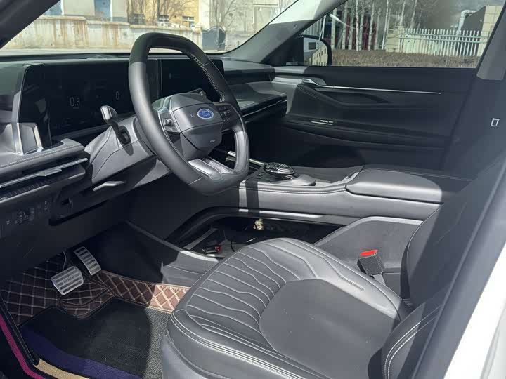 Фото 4 - Ford Edge