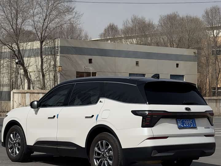 Фото 6 - Ford Edge