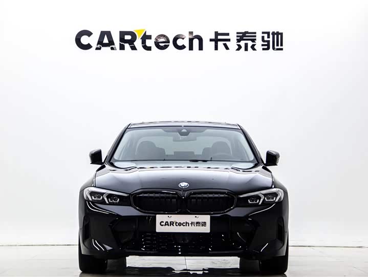 Фото 2 - BMW 3 Series