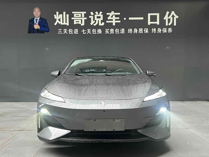 Фото 2 - Changan Deepal SL03