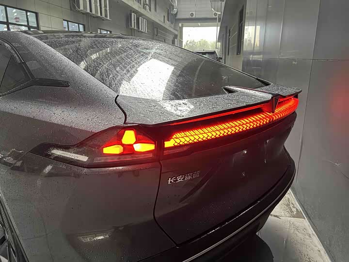 Фото 5 - Changan Deepal SL03