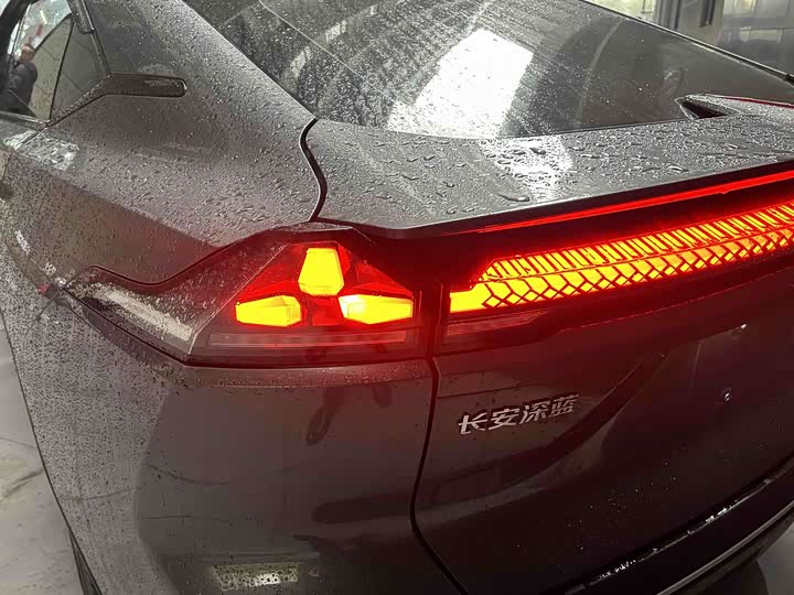 Фото 6 - Changan Deepal SL03