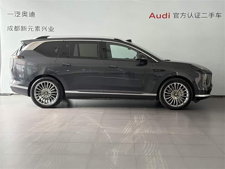 Фото 3 - GAC Hyptec HL