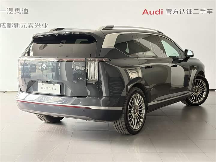 Фото 4 - GAC Hyptec HL