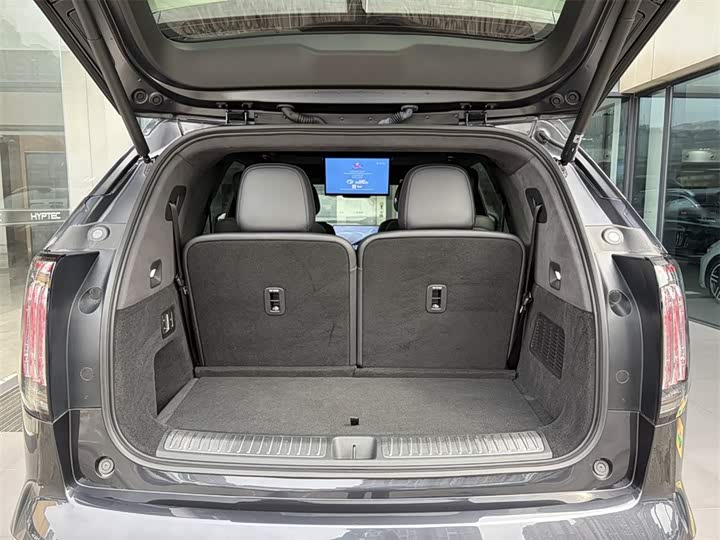 Фото 9 - GAC Hyptec HL