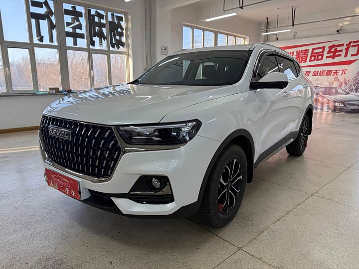 Фото 1 - Haval H6