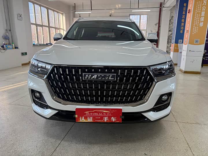 Фото 2 - Haval H6