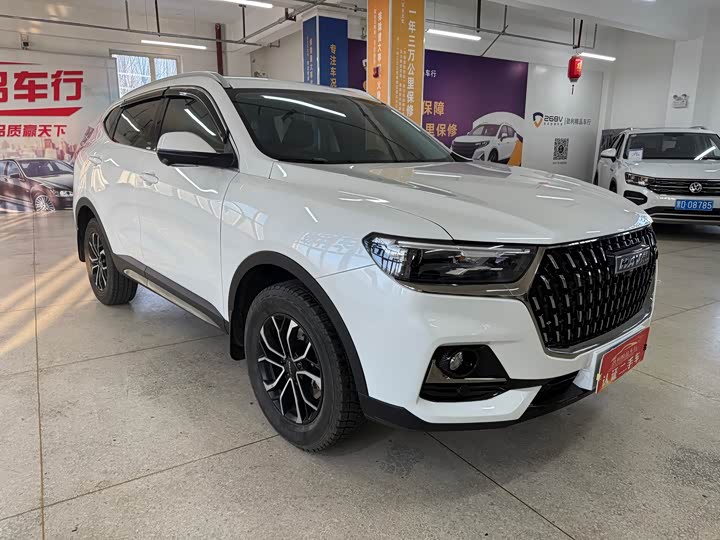 Фото 3 - Haval H6
