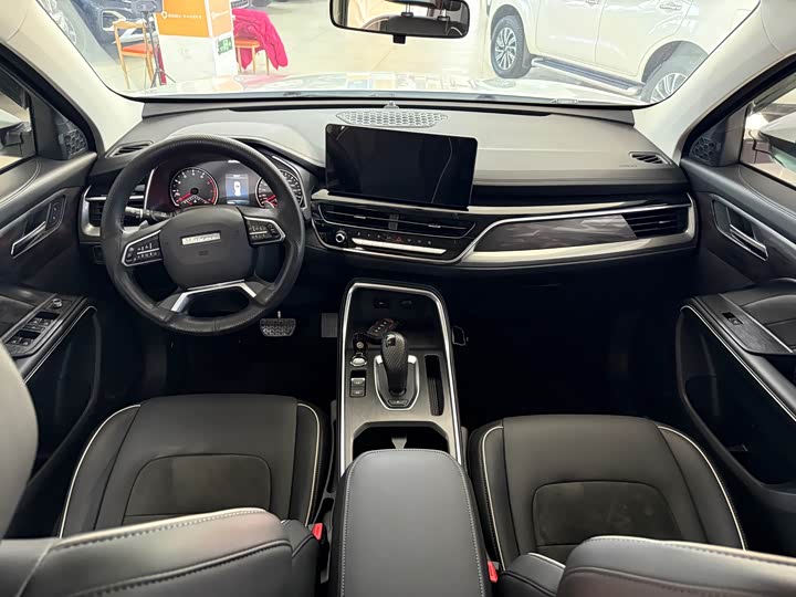 Фото 5 - Haval H6