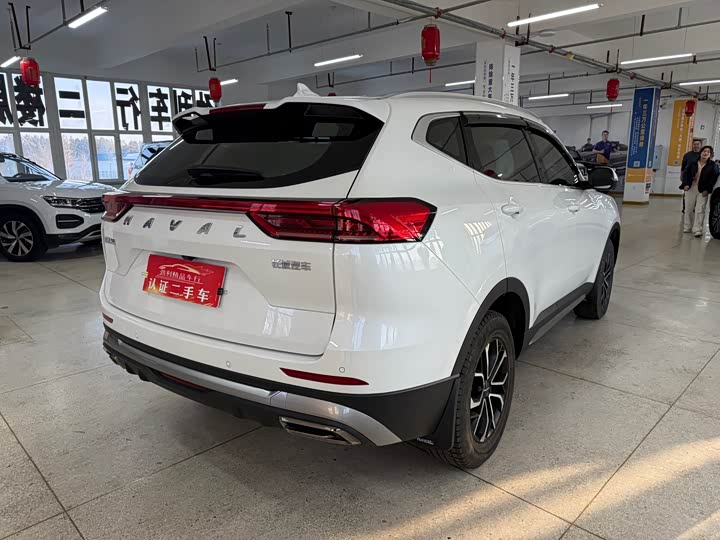 Фото 8 - Haval H6