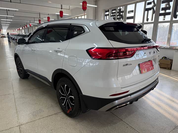 Фото 9 - Haval H6