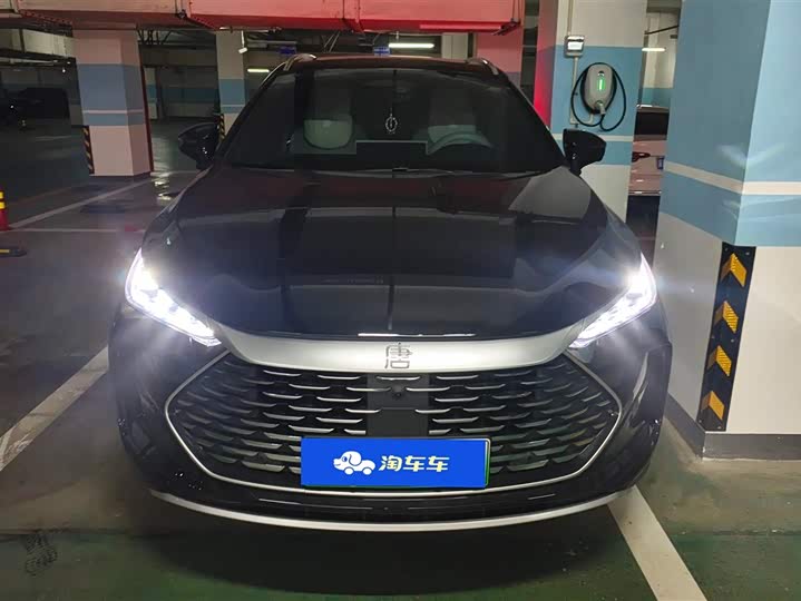Фото 2 - BYD Tang Hybrid/EV