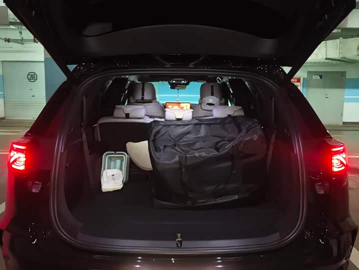 Фото 4 - BYD Tang Hybrid/EV