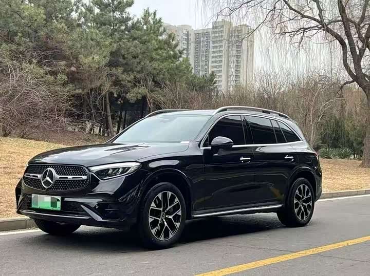 Фото 1 - Mercedes-Benz GLC-Class Hybrid