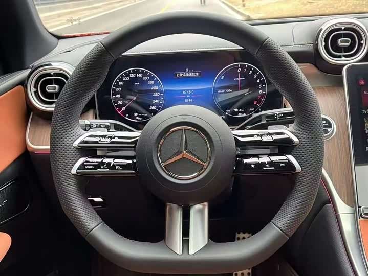 Фото 2 - Mercedes-Benz GLC-Class Hybrid