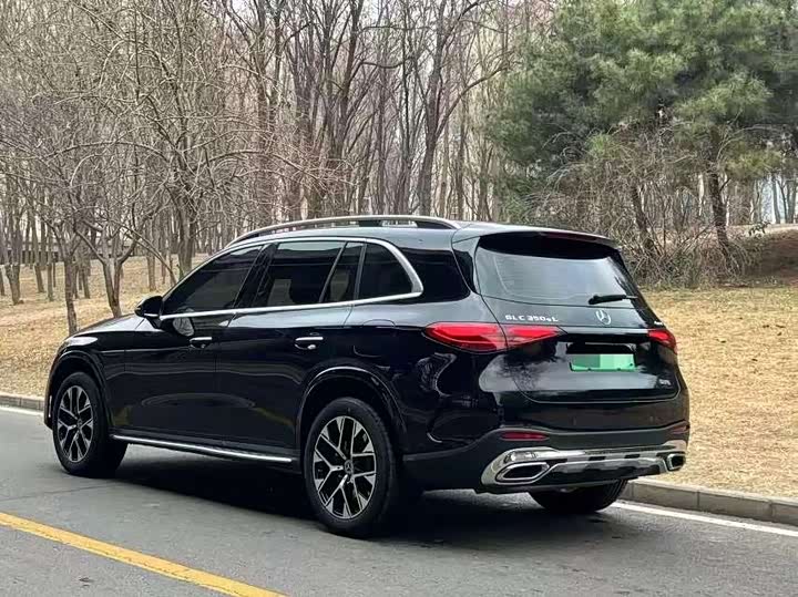Фото 4 - Mercedes-Benz GLC-Class Hybrid