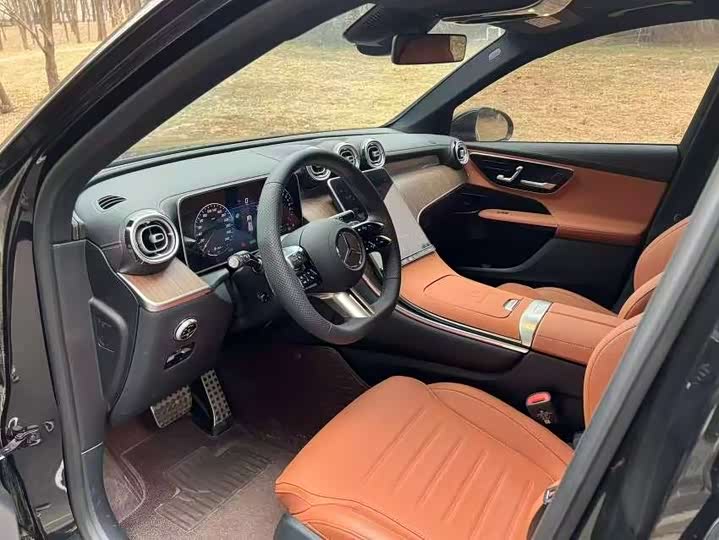 Фото 5 - Mercedes-Benz GLC-Class Hybrid