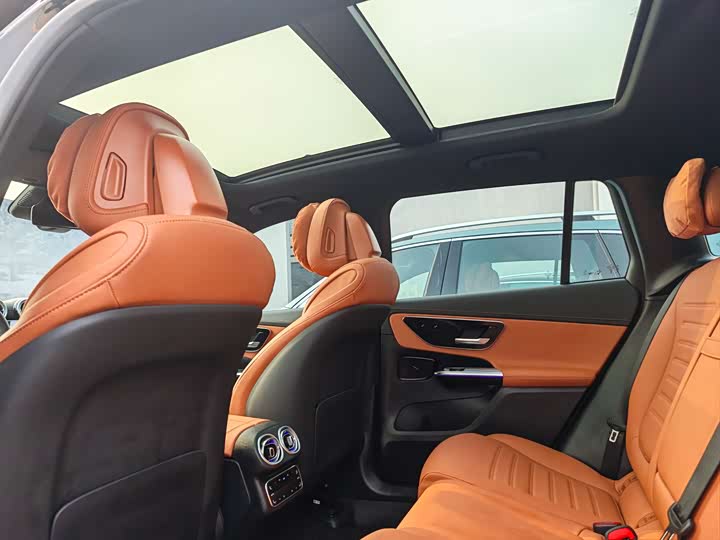 Фото 7 - Mercedes-Benz GLC-Class Hybrid