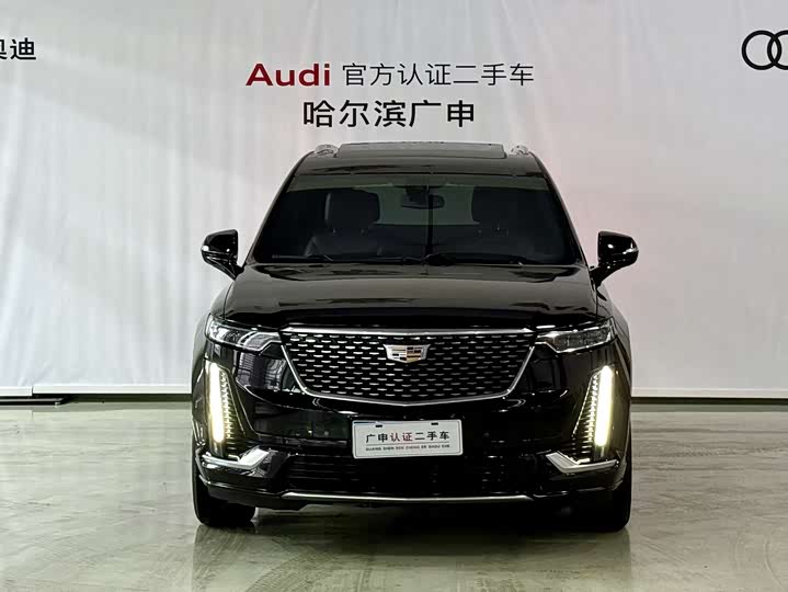 Фото 2 - Cadillac XT6