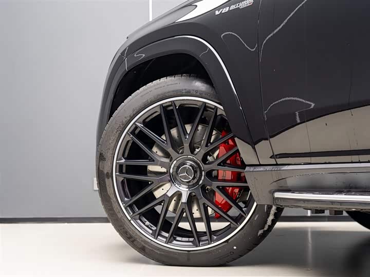 Фото 5 - Mercedes-Benz GLS-Class AMG