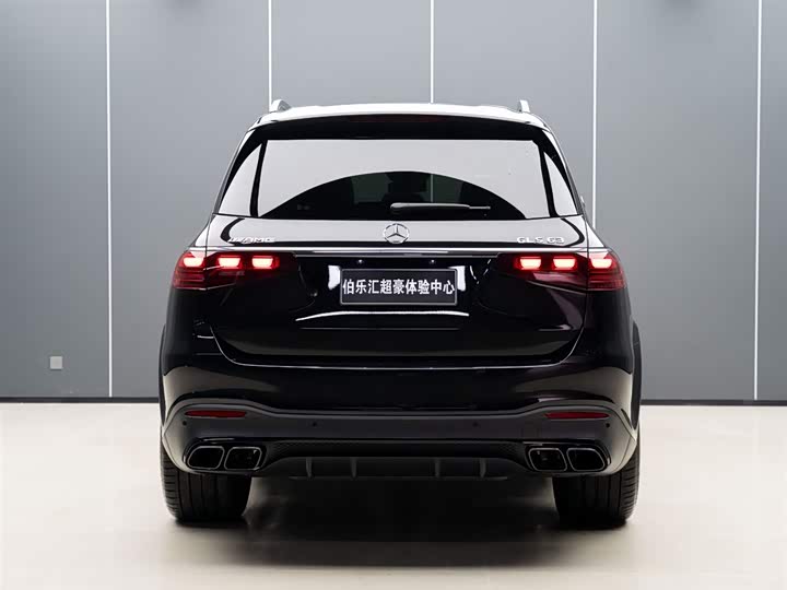 Фото 6 - Mercedes-Benz GLS-Class AMG