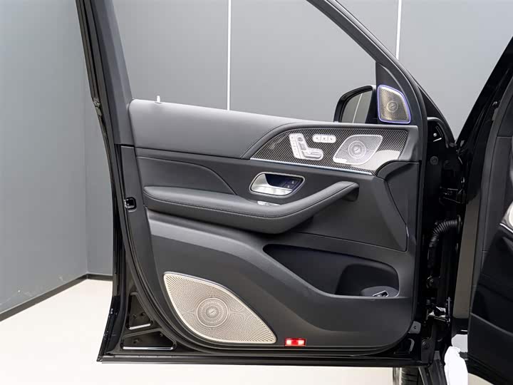 Фото 7 - Mercedes-Benz GLS-Class AMG