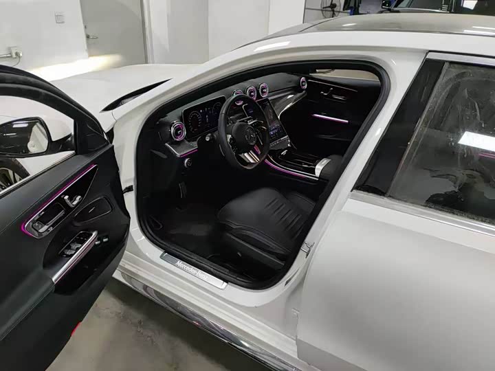 Фото 5 - Mercedes-Benz C-Class Hybrid