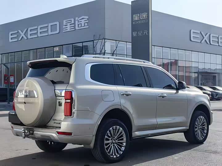 Фото 7 - Tank 500 Hybrid