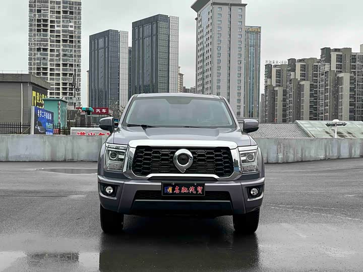 Фото 1 - Great Wall King Kong Poer