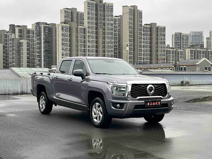 Фото 2 - Great Wall King Kong Poer