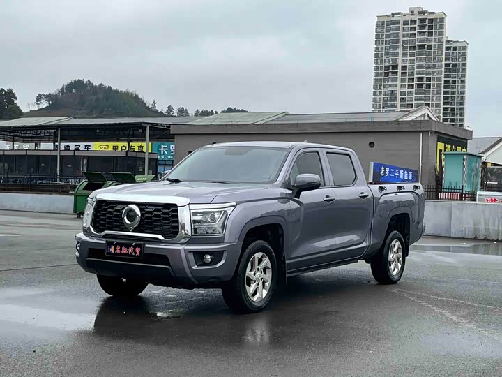 Фото 3 - Great Wall King Kong Poer