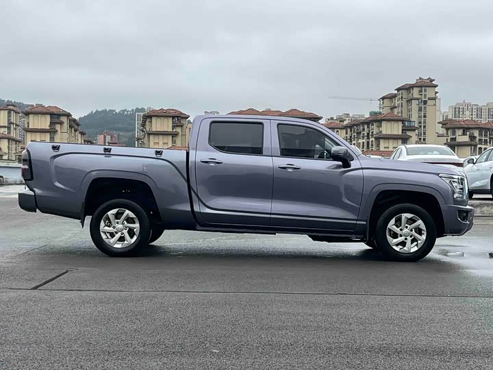 Фото 4 - Great Wall King Kong Poer