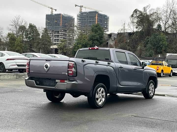 Фото 5 - Great Wall King Kong Poer