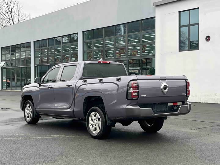 Фото 6 - Great Wall King Kong Poer