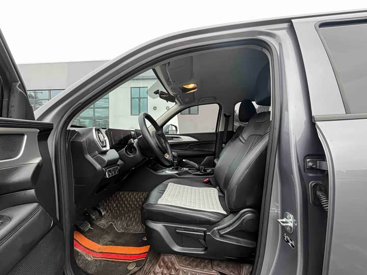 Фото 9 - Great Wall King Kong Poer