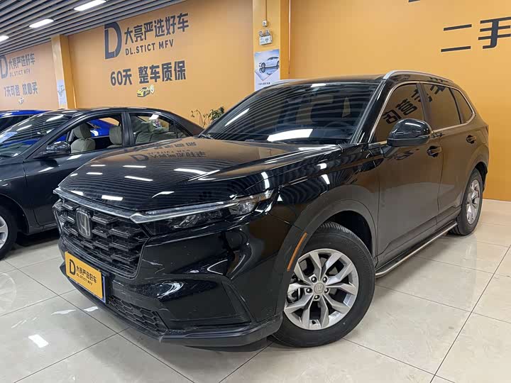 Фото 1 - Honda CR-V