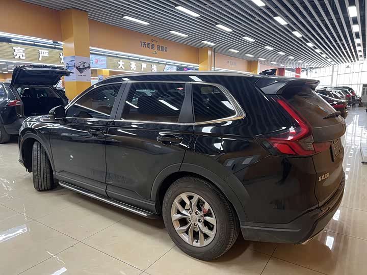 Фото 2 - Honda CR-V