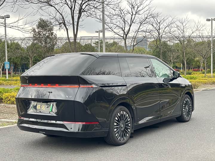 Фото 7 - XPeng X9