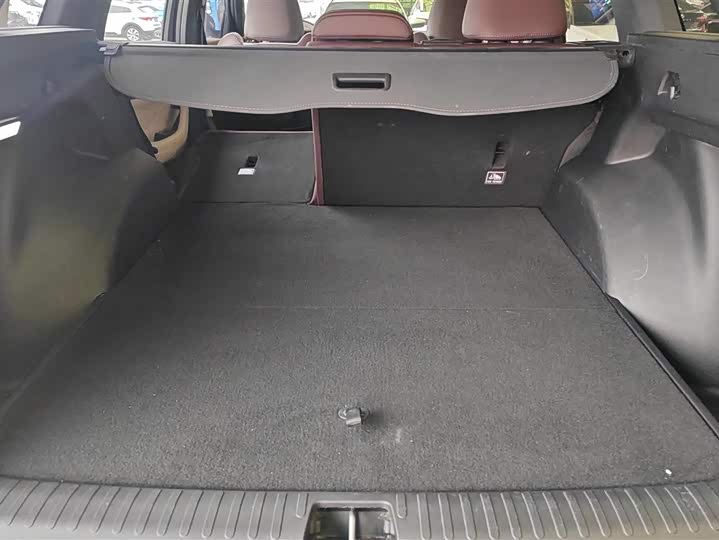 Фото 4 - Geely Monjaro