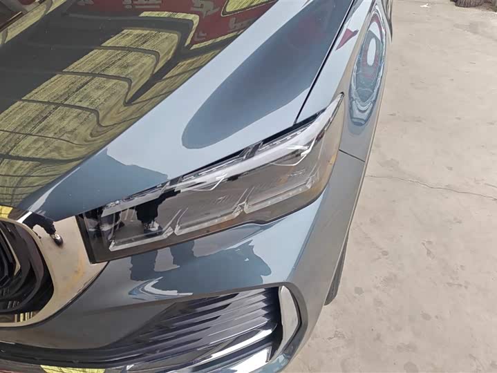 Фото 5 - Geely Monjaro