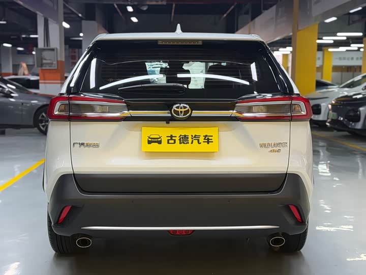 Photo 6 - Toyota Wildlander