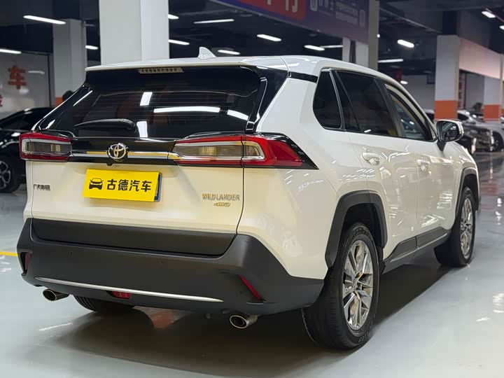 Photo 7 - Toyota Wildlander