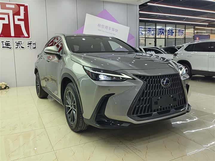 Фото 3 - Lexus NX