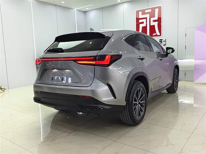 Фото 4 - Lexus NX