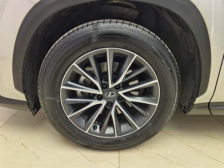 Фото 8 - Lexus NX