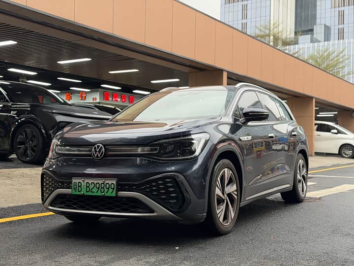 Фото 1 - Volkswagen ID.6 Crozz