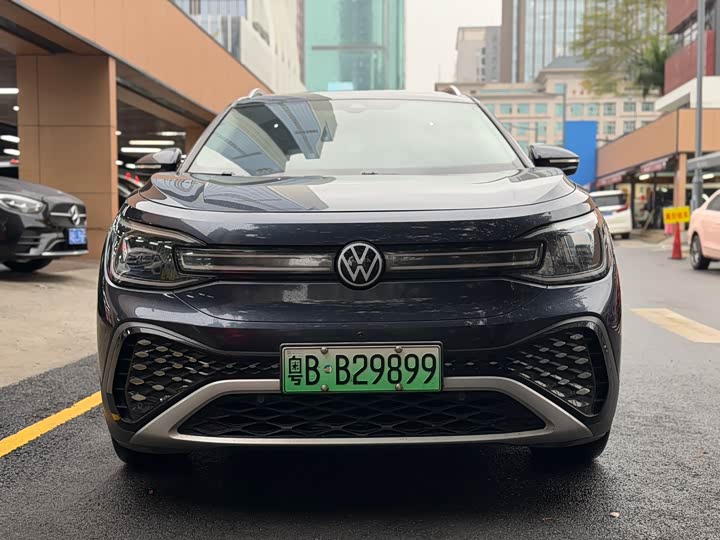 Фото 2 - Volkswagen ID.6 Crozz