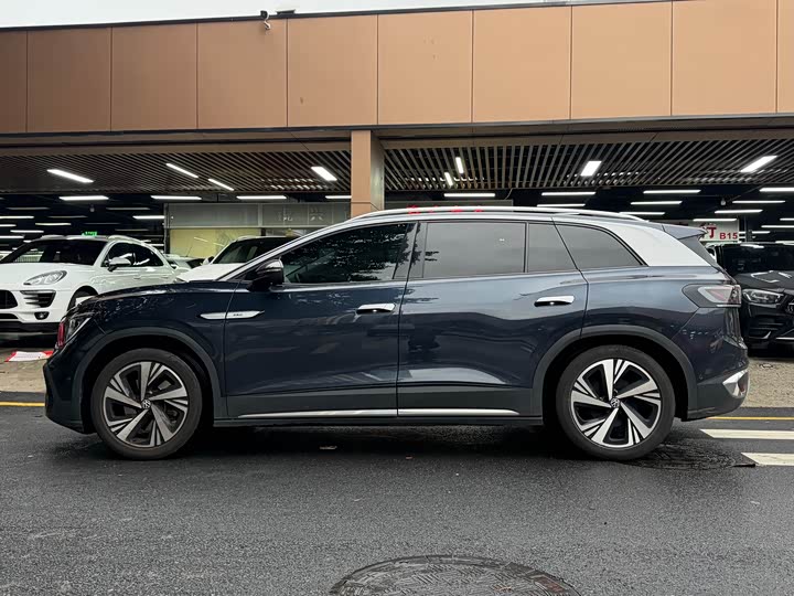 Фото 3 - Volkswagen ID.6 Crozz